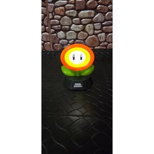 Paladone Super Mario Fire Flower Icon Light #B14